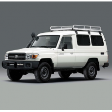 REFRIGERATED VACCINE TRANSPORT VEHICLE